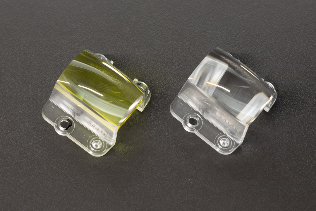 RC1/2 オデッセイ 純正LEDフォグランプ イエローフォグ加工