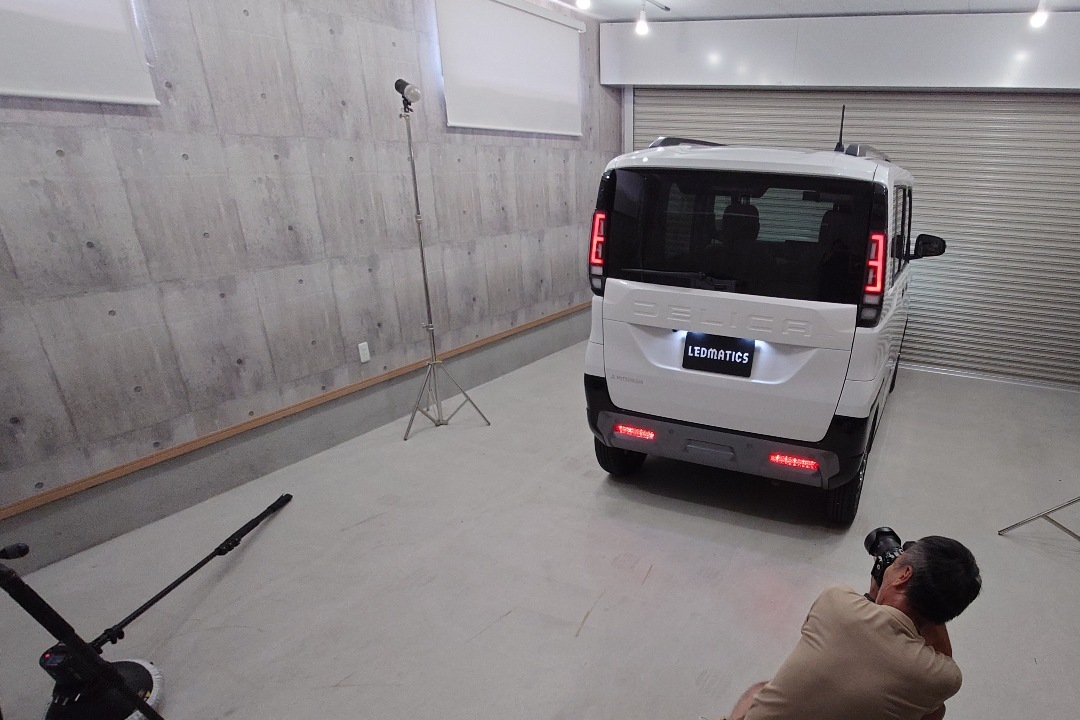 BA1A デリカミニ スタイルRV 雑誌取材