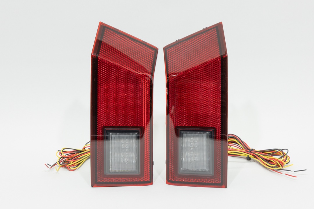 CV1W デリカ D:5 2026.01MCモデル用 純正加工LEDリフレクター