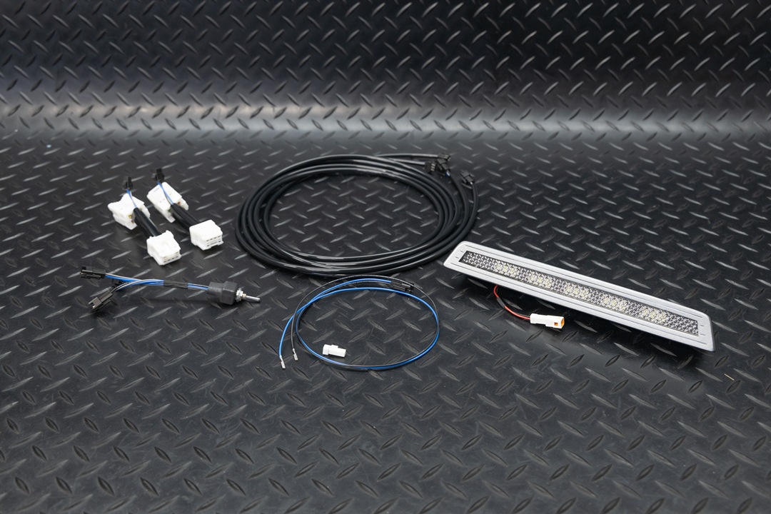 BA1A/BA2A/BA5A/BA6A デリカミニ リフトアップ用LEDバックランプ 