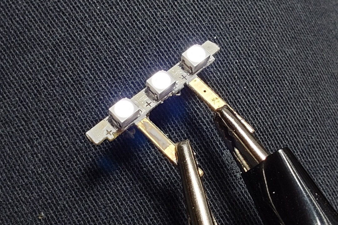 カワサキ Ninja250(ニンジャ250) メーターLED 打ち替え/修理