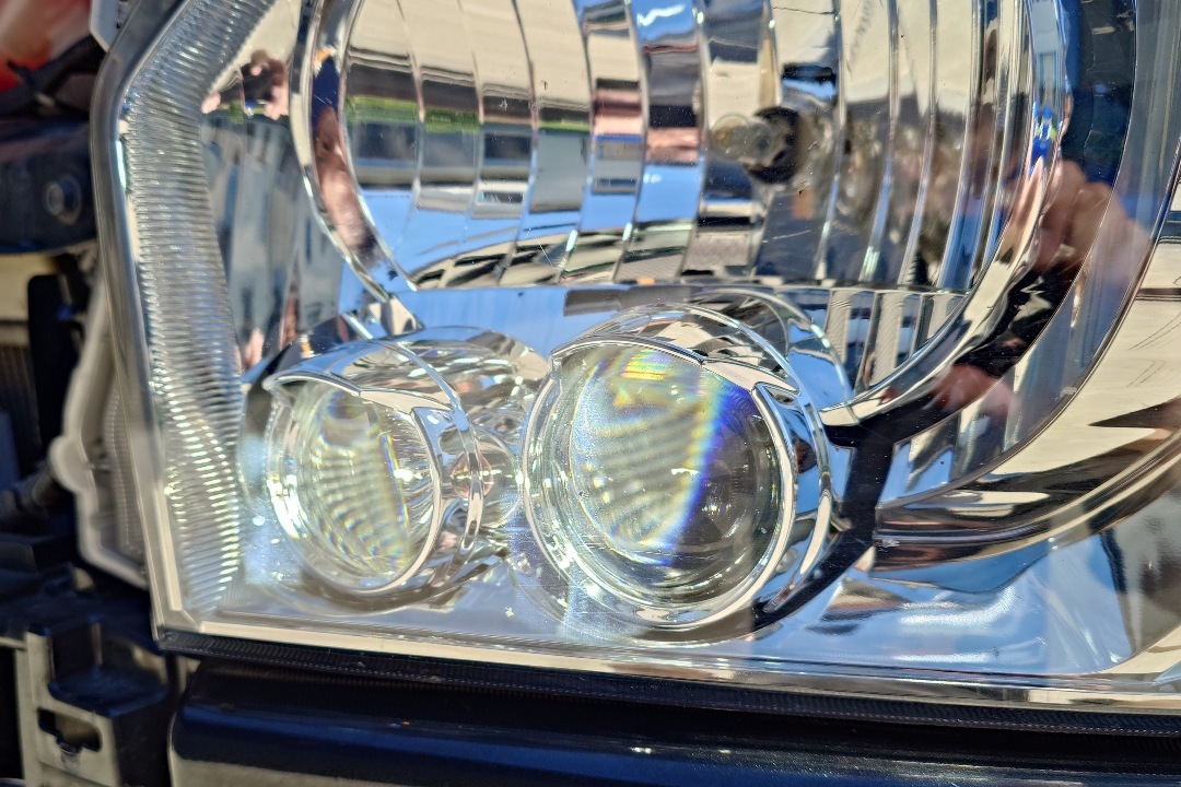 200系 ハイエース ハロゲン-LED ヘッドライト変換ハーネス 点灯不良相談