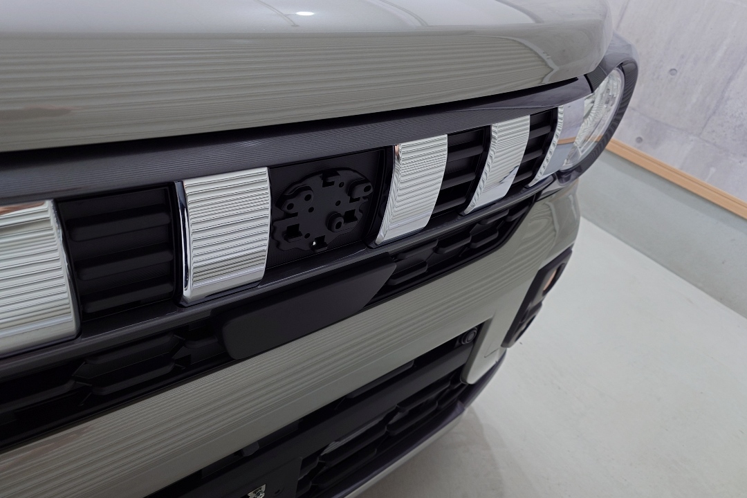 MK54S/MK94S スペーシアギア 商品開発車両入庫