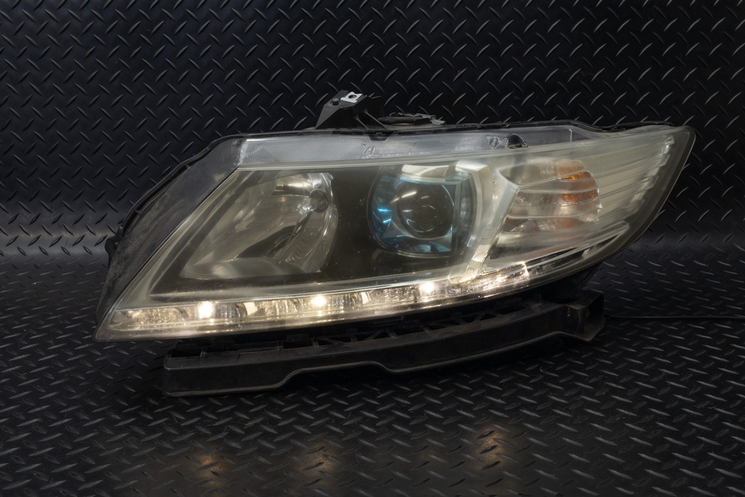 ZF1 CR-Z ヘッドライト スモールLED 不点灯修理