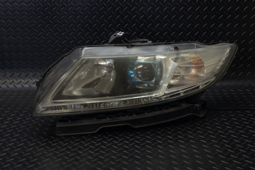 ZF1 CR-Z ヘッドライト スモールLED 不点灯修理