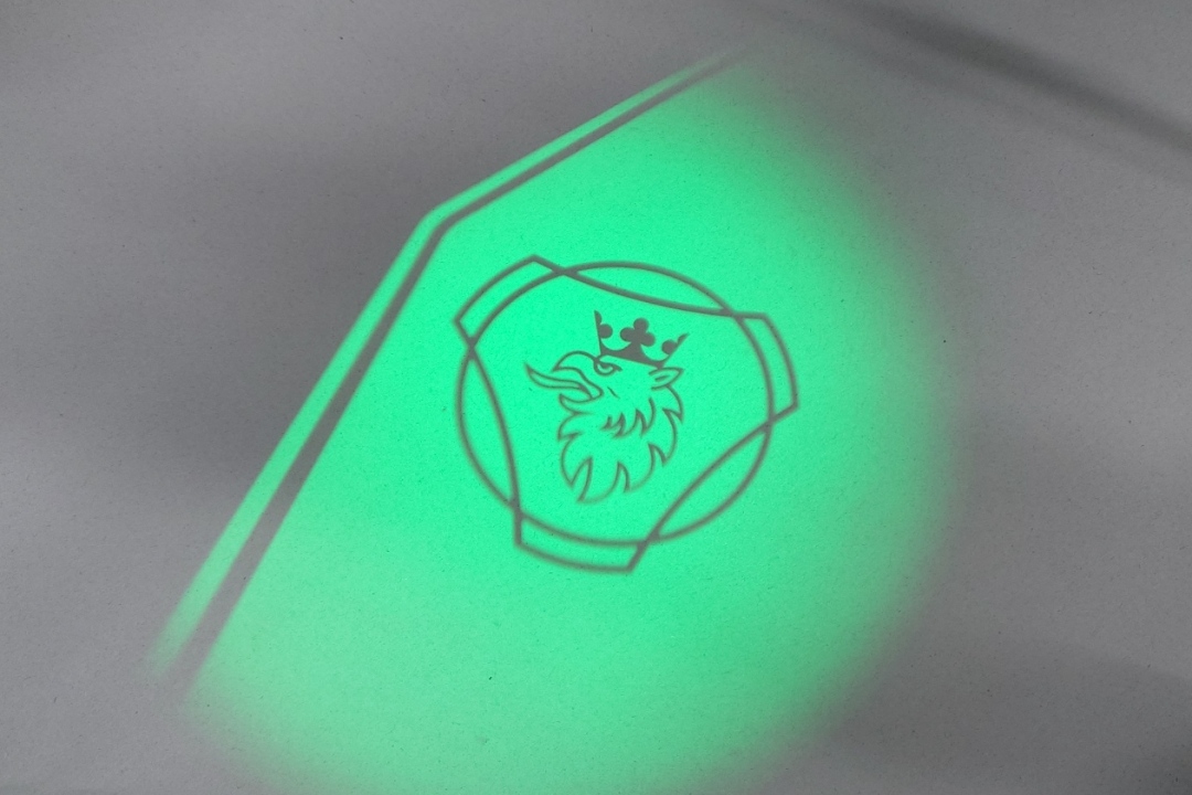 24Vトラック用ウェルカムランプ LED不点灯修理/打ち替え