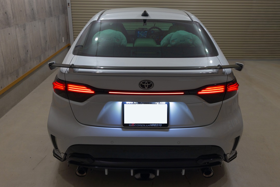 210系 カローラセダン 純正加工LEDテールランプ