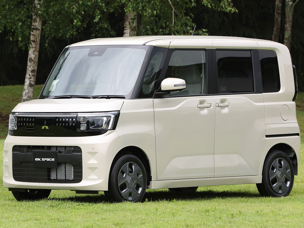 BA1A系 ekスペース / BB1A系 ルークス