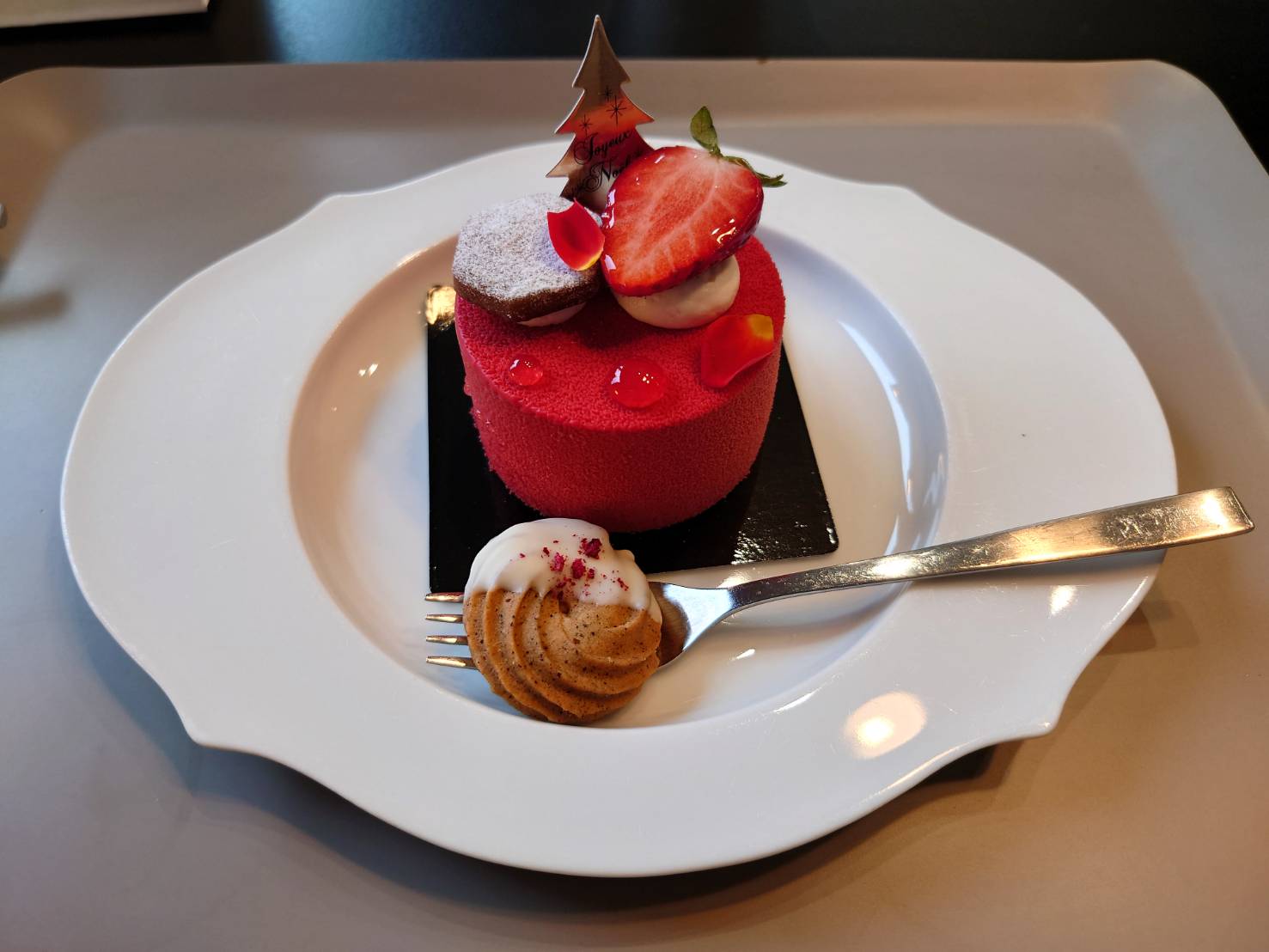 ケーキ屋さんのイメージ