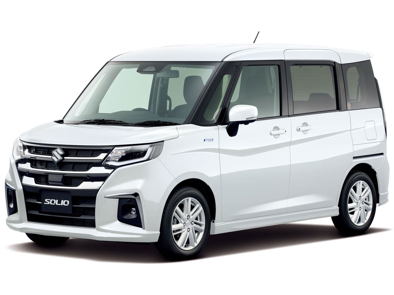 MA27S系 ソリオ（非バンディット）