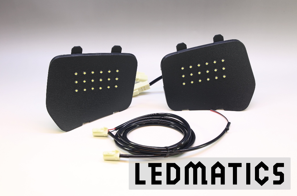 Kg Cx 8 Ledラゲッジランプ Ledmatics